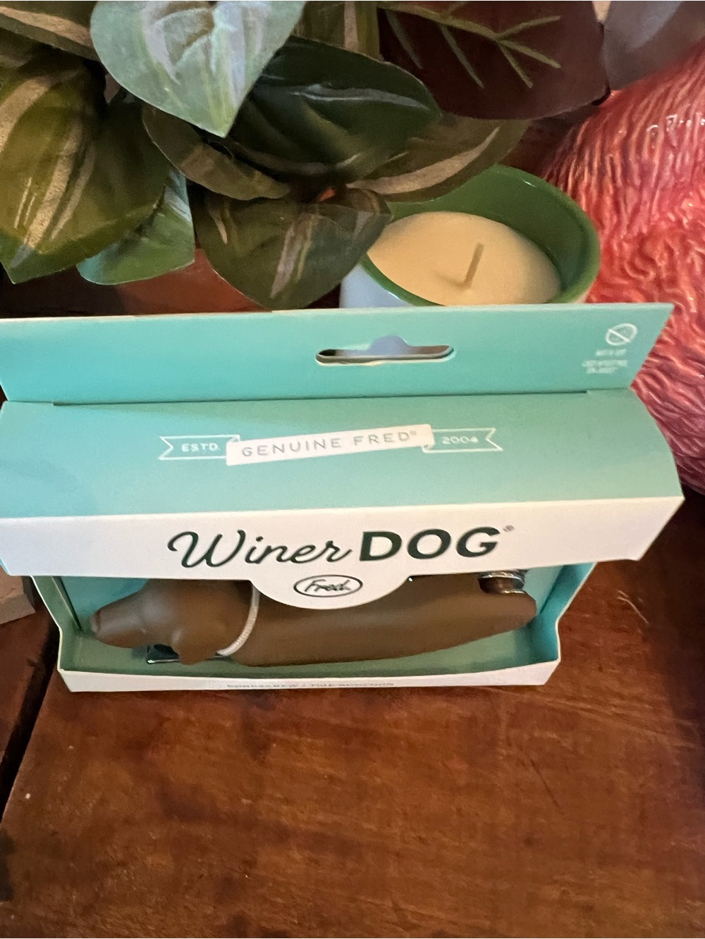 Fred WinerDOG Dachshund Corkscrew - Picture 2 of 3